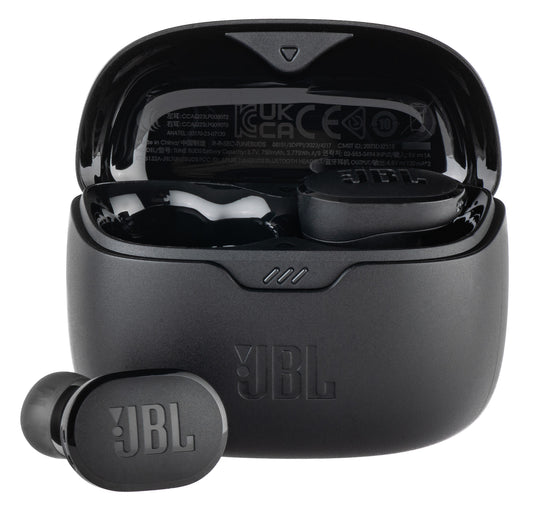 JBL Tune Buds Bluetooth Handsfree, TWS, ANC, Multipoint, Black JBLTBUDSBLK