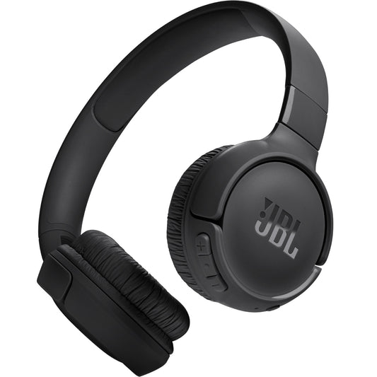 Handsfree Bluetooth JBL Tune 525BT, MultiPoint, A2DP, Черен JBLT525BTBLK