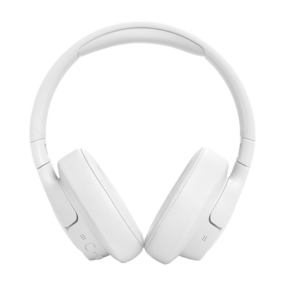 Handsfree Bluetooth JBL Tune 770NC, MultiPoint, A2DP, ANC, White JBLT770NCWHT