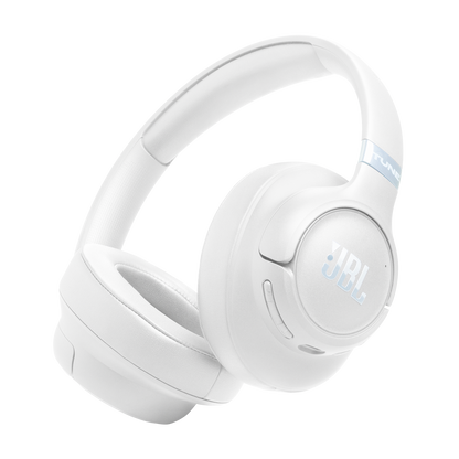 Handsfree Bluetooth JBL Tune 780NC, MultiPoint, A2DP, ANC, Бял 