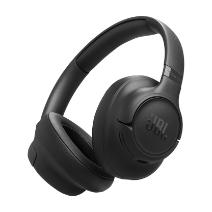 Handsfree Bluetooth JBL Tune 730BT, MultiPoint, A2DP, Черен JBLT730BTBLK