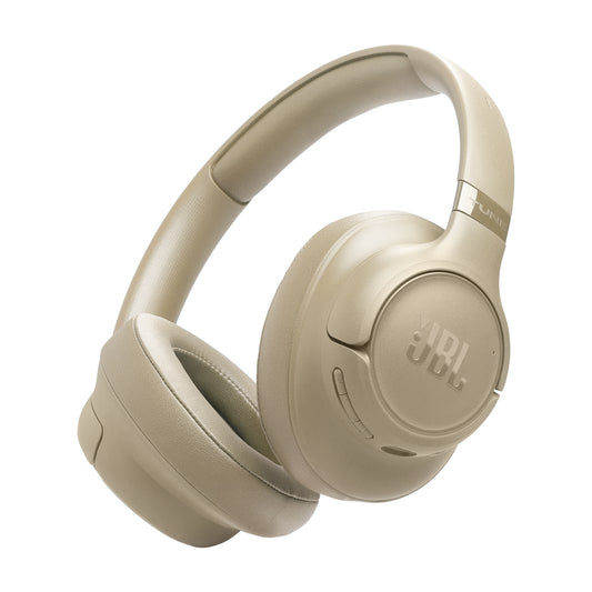 Handsfree Bluetooth JBL Tune 730BT, MultiPoint, A2DP, Бежов