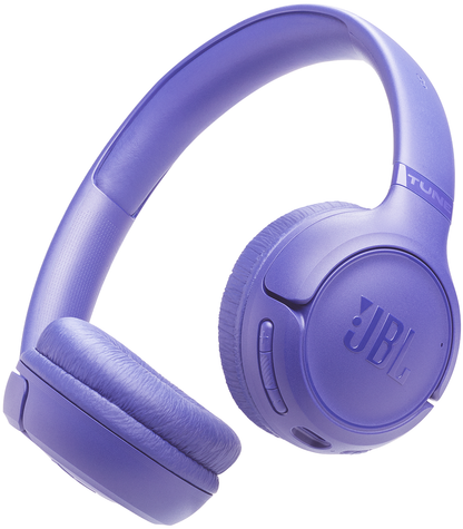 Handsfree Bluetooth JBL Tune 530BT, MultiPoint, A2DP, Лилав