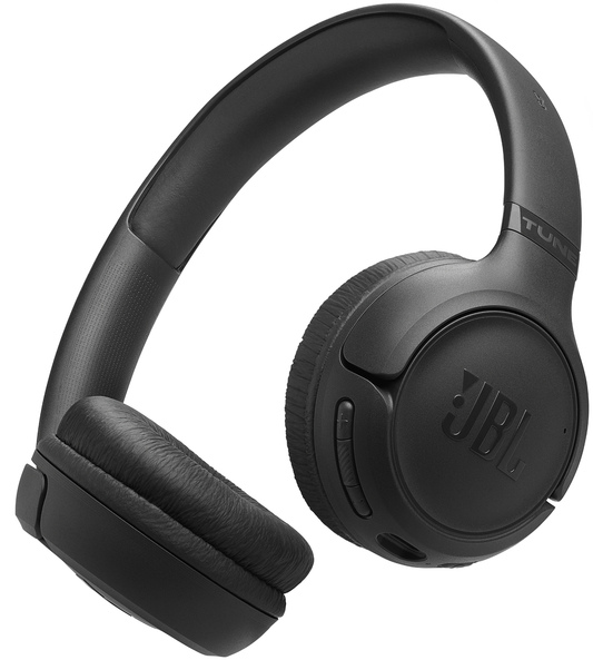Handsfree Bluetooth JBL Tune 530BT, MultiPoint, A2DP, Черен