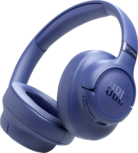 Handsfree Bluetooth JBL Tune 780NC, MultiPoint, A2DP, ANC, Син JBLT780NCBLU
