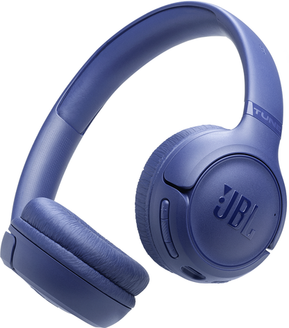Handsfree Bluetooth JBL Tune 530BT, MultiPoint, A2DP, Син JBLT530BTBLU