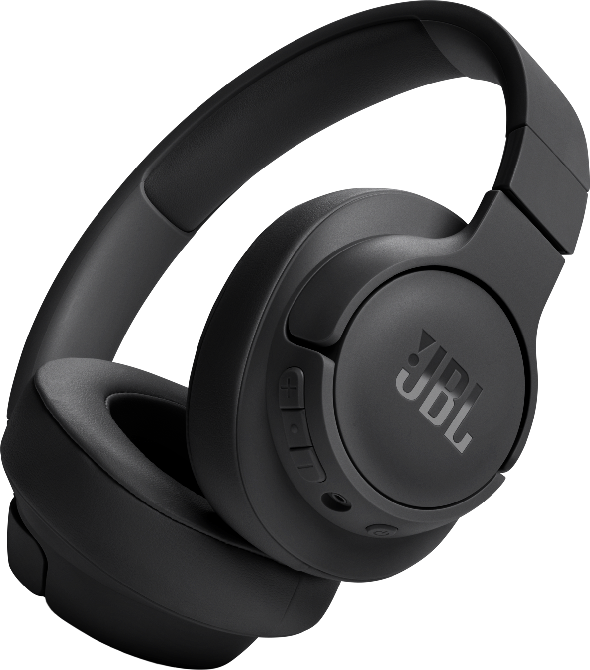 Bluetooth хендсфри JBL Tune 720BT, MultiPoint, A2DP, черен JBLT720BTBLK