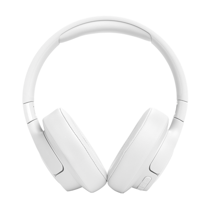 Handsfree Bluetooth JBL Tune 770NC, MultiPoint, A2DP, ANC, White JBLT770NCWHT