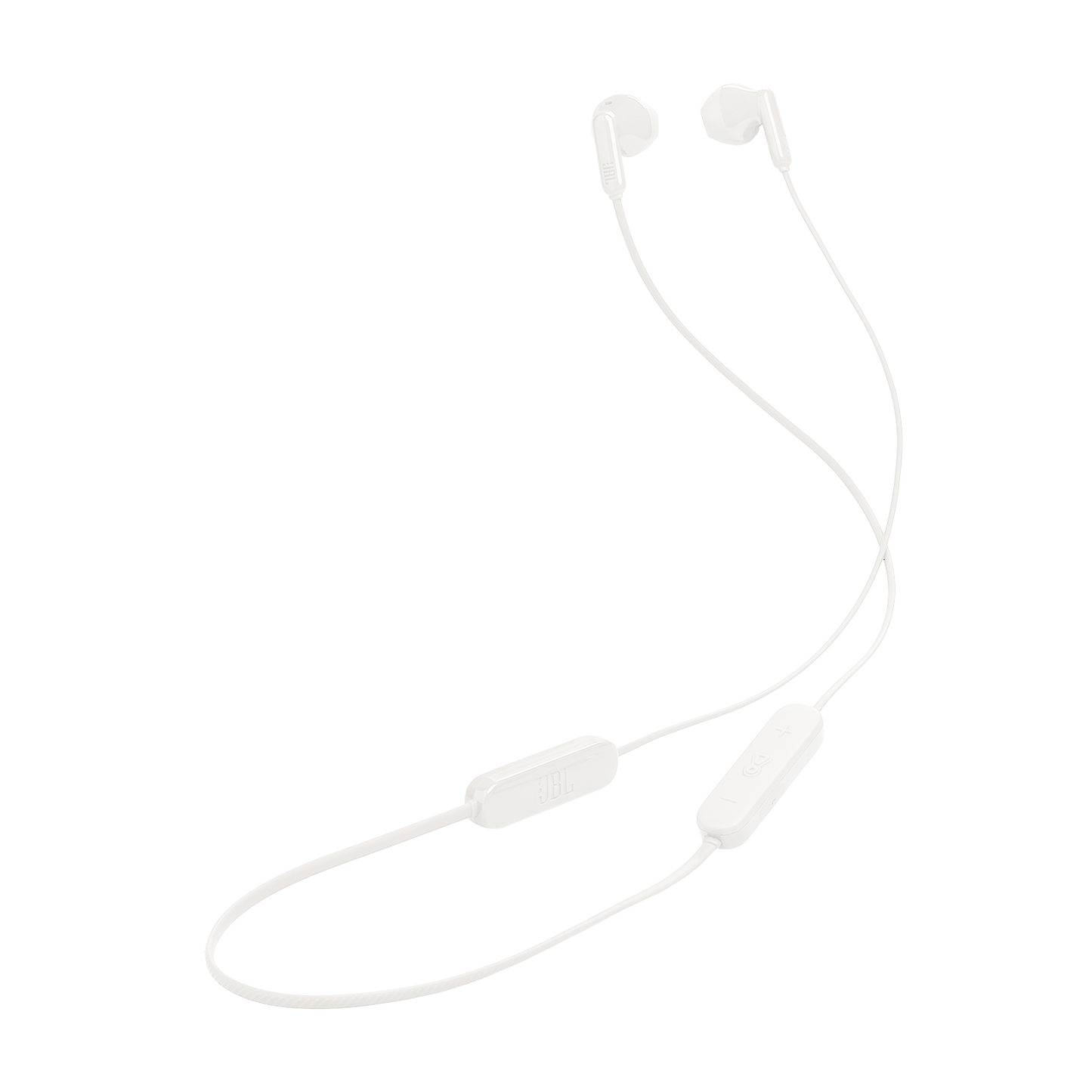Handsfree Bluetooth JBL Tune 235BT, MultiPoint, A2DP, Бял JBLT235BTWHT