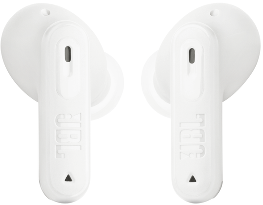 Handsfree Bluetooth JBL Tune Beam 2, TWS, ANC, MultiPoint, Бял JBLTBEAM2WHT