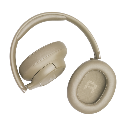 Handsfree Bluetooth JBL Tune 730BT, MultiPoint, A2DP, Бежов JBLT730BTBEG