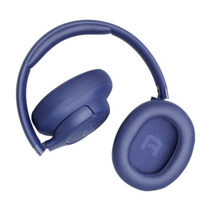 Handsfree Bluetooth JBL Tune 730BT, MultiPoint, A2DP, Син JBLT730BTBLU