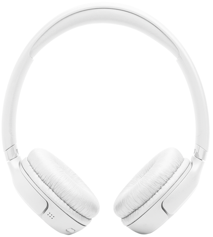 Handsfree Bluetooth JBL Tune 530BT, MultiPoint, A2DP, Бял 