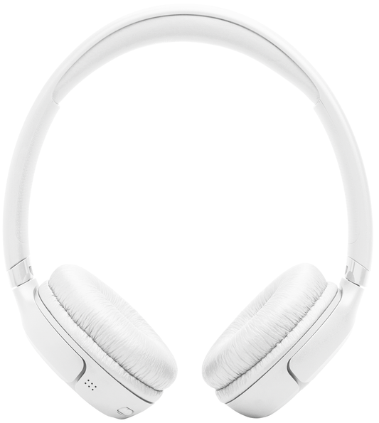 Handsfree Bluetooth JBL Tune 530BT, MultiPoint, A2DP, Бял 