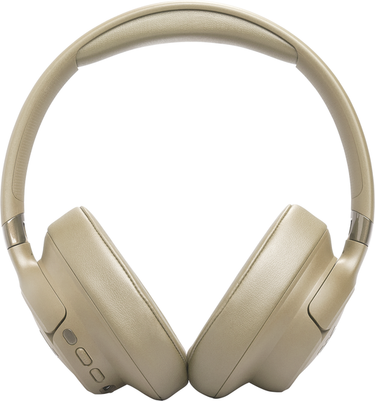 Handsfree Bluetooth JBL Tune 780NC, MultiPoint, A2DP, ANC, Бежов JBLT780NCBEG