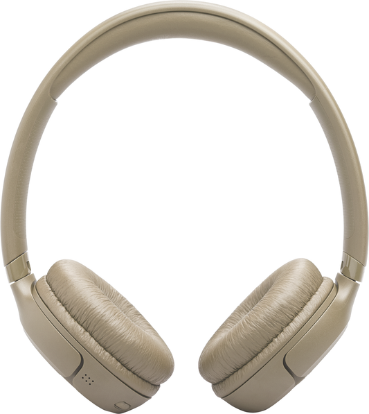 Handsfree Bluetooth JBL Tune 530BT, MultiPoint, A2DP, Бежов JBLT530BTBEG