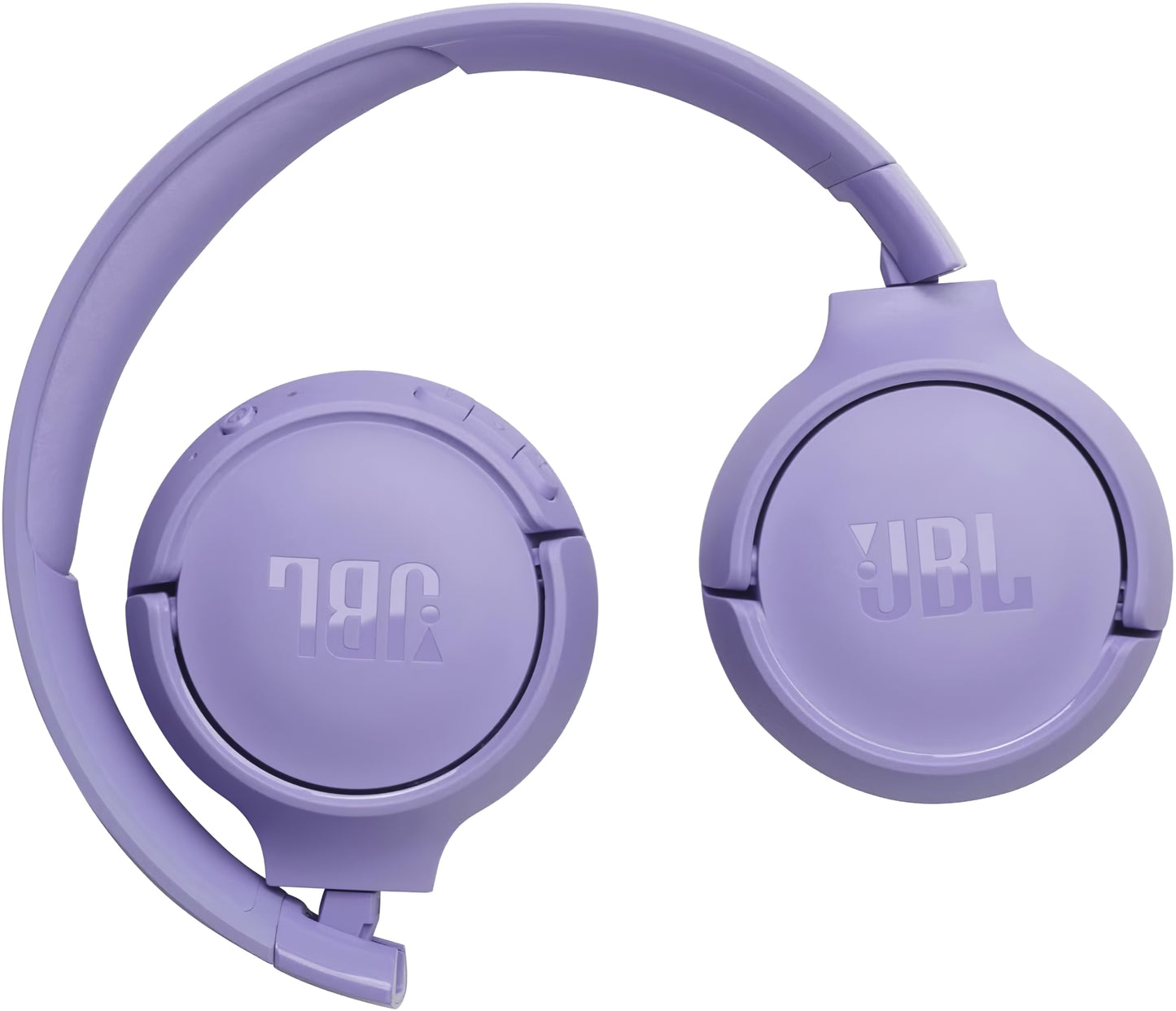 Bluetooth хендсфри JBL Tune 520BT, MultiPoint, A2DP, лилав JBLT520BTPUR