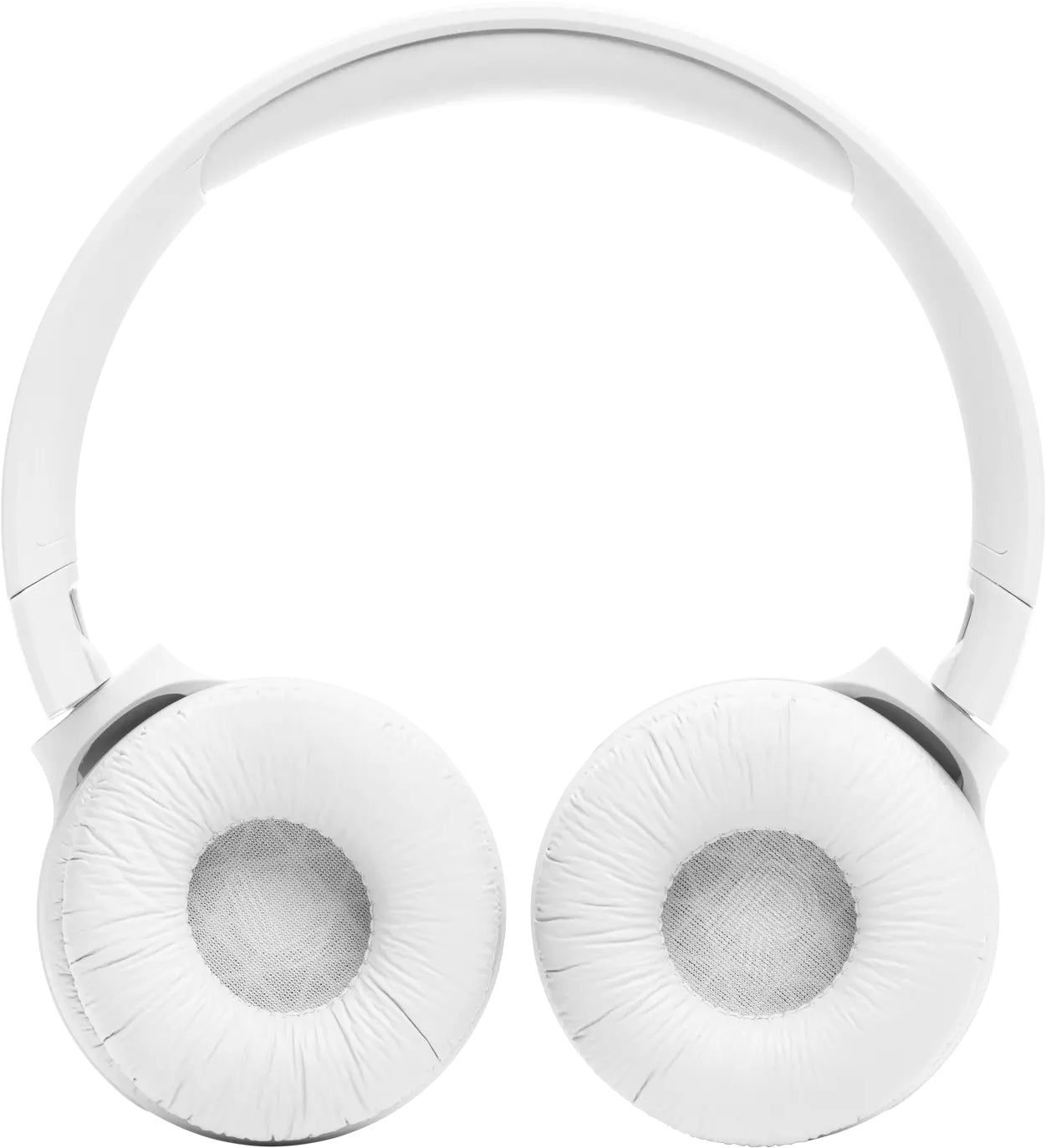 Bluetooth хендсфри JBL Tune 520BT, MultiPoint, A2DP, бял JBLT520BTWHT
