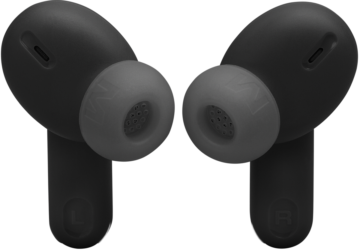 Handsfree Bluetooth JBL Tune Beam 2, TWS, ANC, MultiPoint, Черен JBLTBEAM2BLK