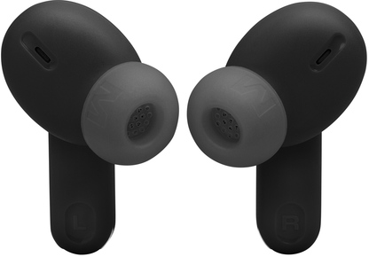 Handsfree Bluetooth JBL Tune Beam 2, TWS, ANC, MultiPoint, Черен JBLTBEAM2BLK