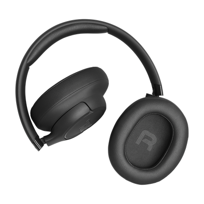 Handsfree Bluetooth JBL Tune 730BT, MultiPoint, A2DP, Черен JBLT730BTBLK