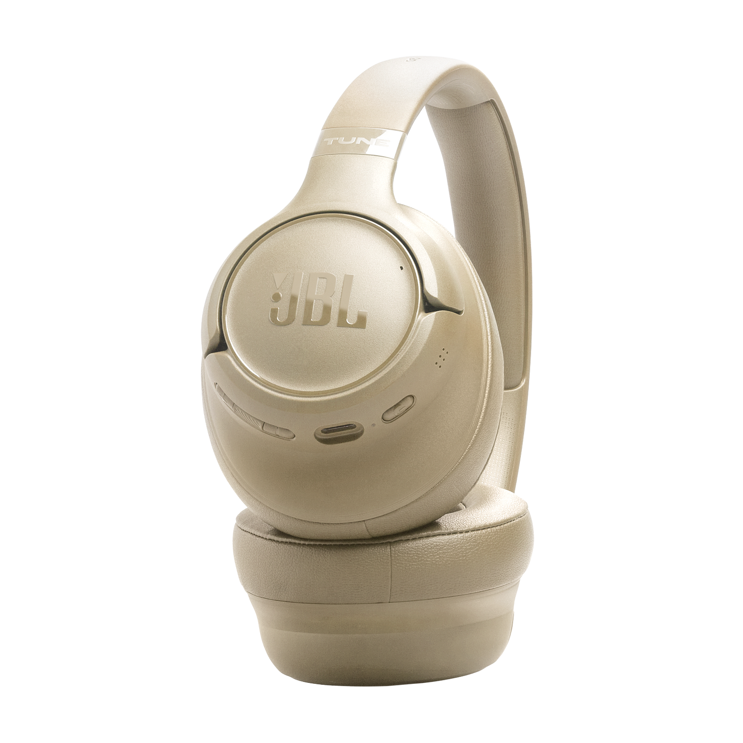 Handsfree Bluetooth JBL Tune 730BT, MultiPoint, A2DP, Бежов JBLT730BTBEG