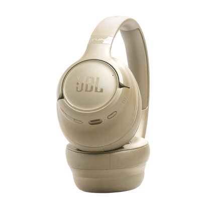 Handsfree Bluetooth JBL Tune 730BT, MultiPoint, A2DP, Бежов JBLT730BTBEG