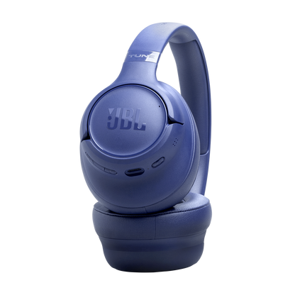 Handsfree Bluetooth JBL Tune 730BT, MultiPoint, A2DP, Син JBLT730BTBLU
