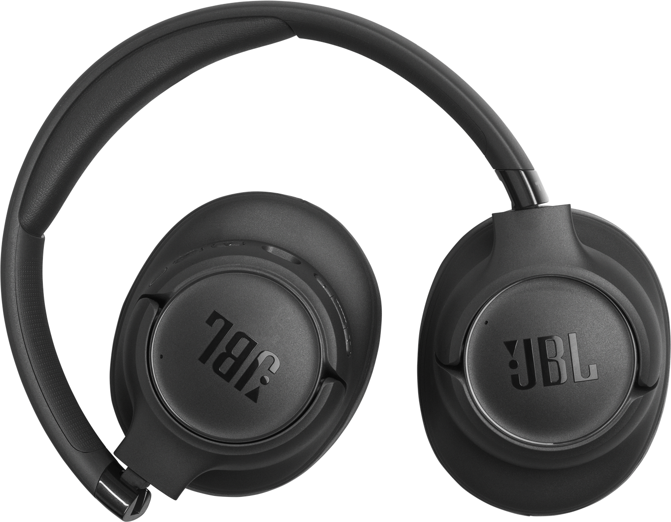 Handsfree Bluetooth JBL Tune 780NC, MultiPoint, A2DP, ANC, Черен, Пререгулиран JBLT780NCBLK