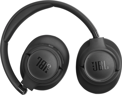 Handsfree Bluetooth JBL Tune 780NC, MultiPoint, A2DP, ANC, Черен, Пререгулиран JBLT780NCBLK