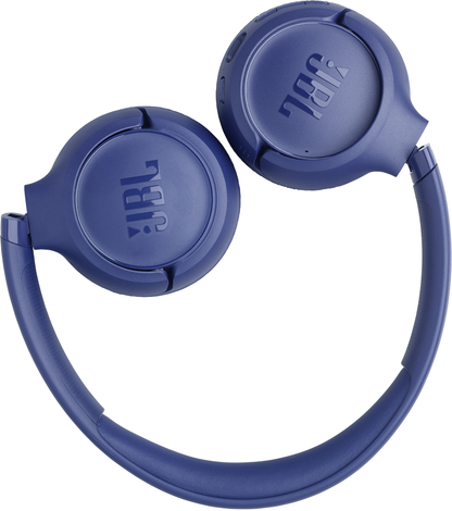 Handsfree Bluetooth JBL Tune 530BT, MultiPoint, A2DP, Син JBLT530BTBLU