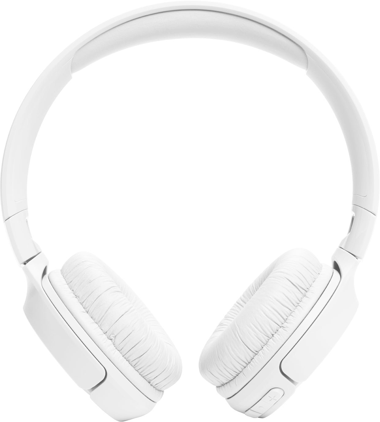 Bluetooth хендсфри JBL Tune 520BT, MultiPoint, A2DP, бял JBLT520BTWHT