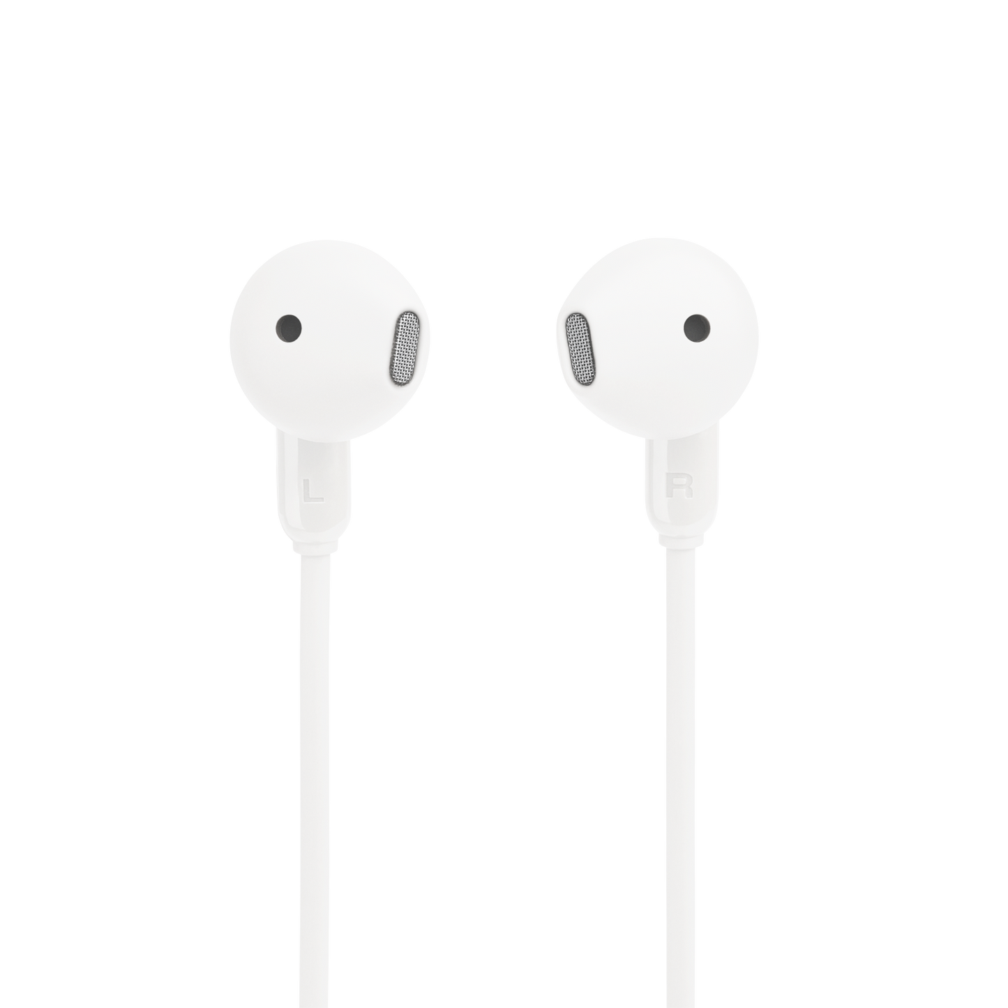 Handsfree Bluetooth JBL Tune 235BT, MultiPoint, A2DP, Бял JBLT235BTWHT
