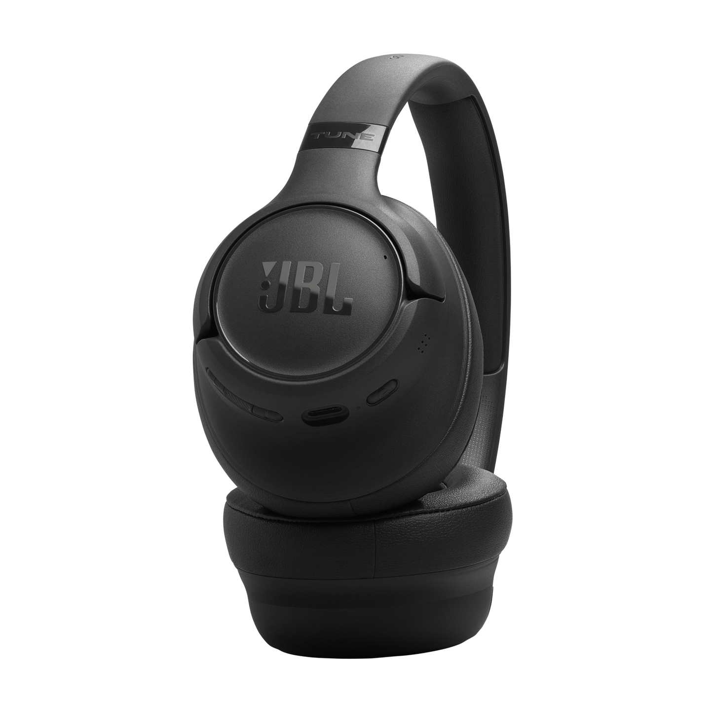 Handsfree Bluetooth JBL Tune 730BT, MultiPoint, A2DP, Черен JBLT730BTBLK