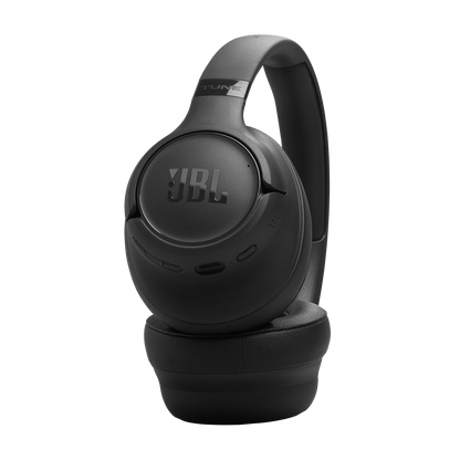 Handsfree Bluetooth JBL Tune 730BT, MultiPoint, A2DP, Черен JBLT730BTBLK