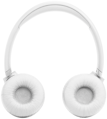 Handsfree Bluetooth JBL Tune 530BT, MultiPoint, A2DP, Бял 