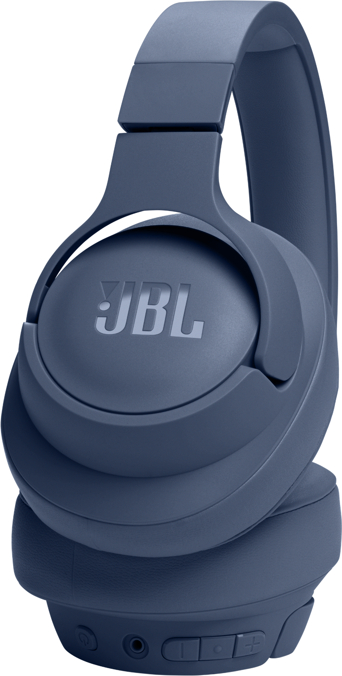 Хендсфри Bluetooth JBL Tune 720BT, MultiPoint, A2DP, син JBLT720BTBTBLU