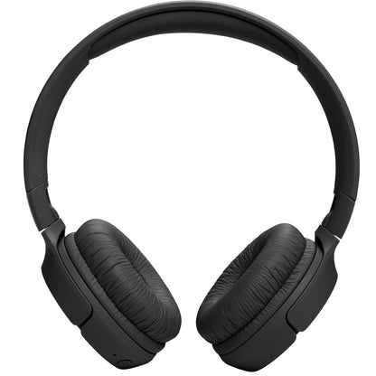 Bluetooth хендсфри JBL Tune 520BT, MultiPoint, A2DP, черен JBLT520BTBLK