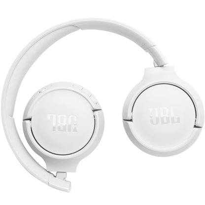 Bluetooth Handsfree JBL Tune 525BT, MultiPoint, A2DP, White JBLT525BTWHT