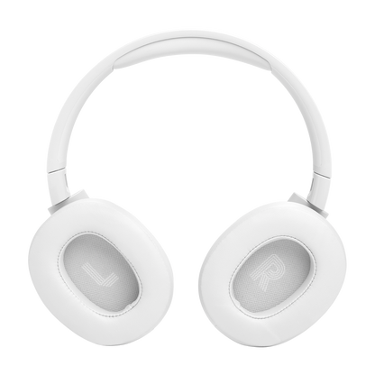 Handsfree Bluetooth JBL Tune 770NC, MultiPoint, A2DP, ANC, White JBLT770NCWHT