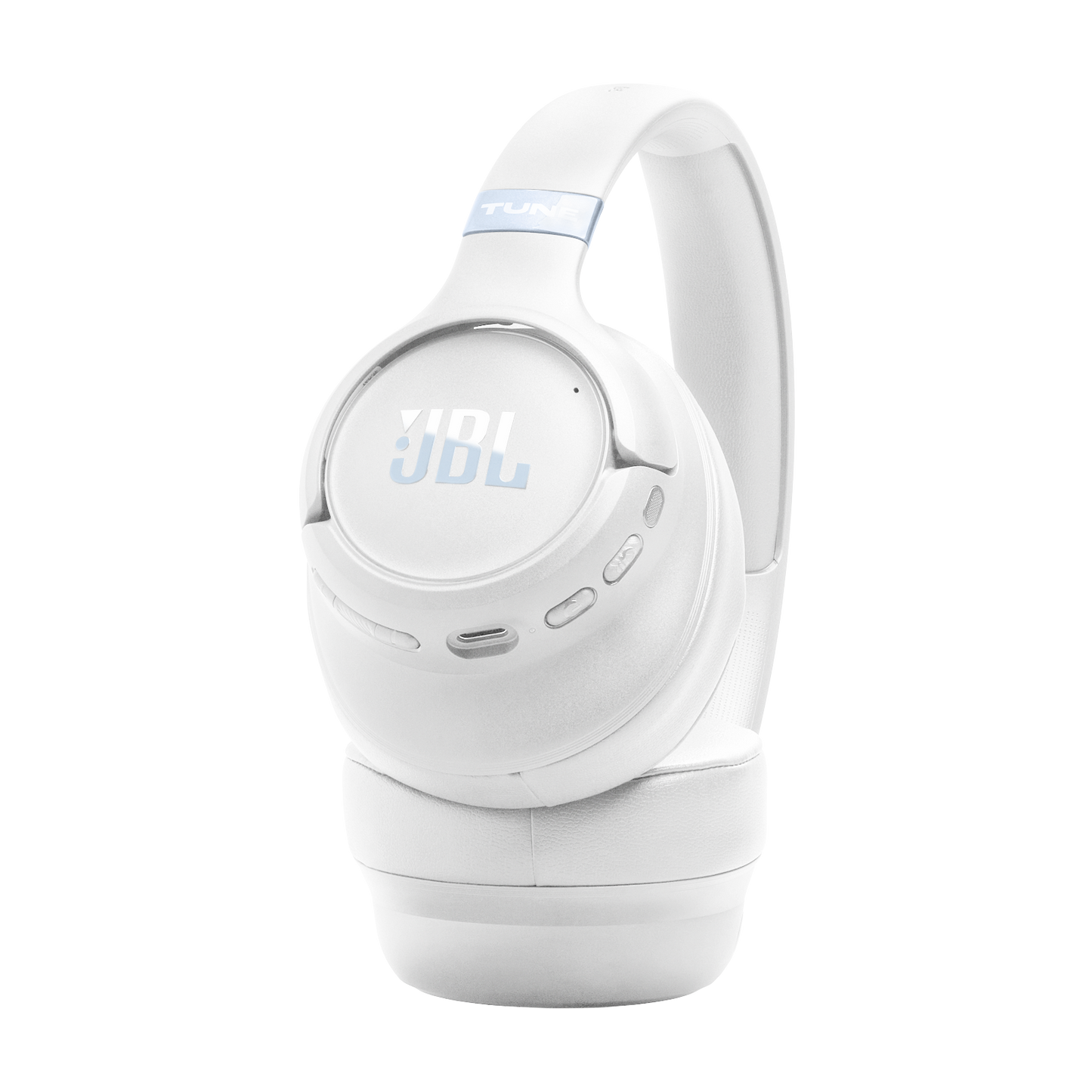 Handsfree Bluetooth JBL Tune 780NC, MultiPoint, A2DP, ANC, Бял 