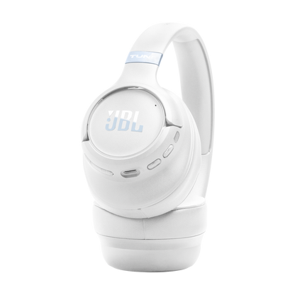 Handsfree Bluetooth JBL Tune 780NC, MultiPoint, A2DP, ANC, Бял 