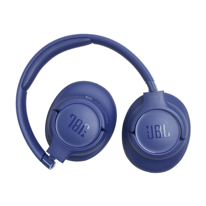 Handsfree Bluetooth JBL Tune 730BT, MultiPoint, A2DP, Син JBLT730BTBLU