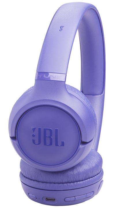 Handsfree Bluetooth JBL Tune 530BT, MultiPoint, A2DP, Лилав
