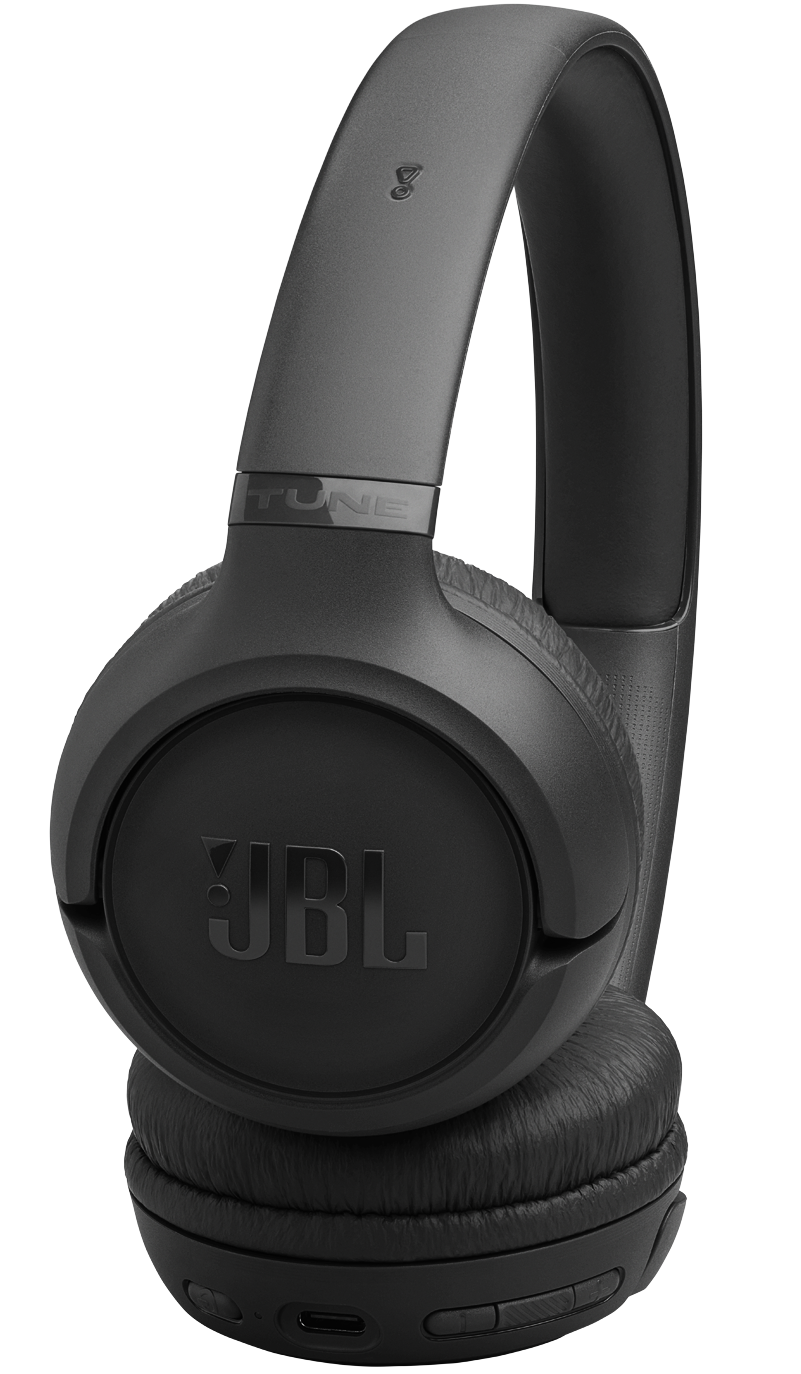 Handsfree Bluetooth JBL Tune 530BT, MultiPoint, A2DP, Черен