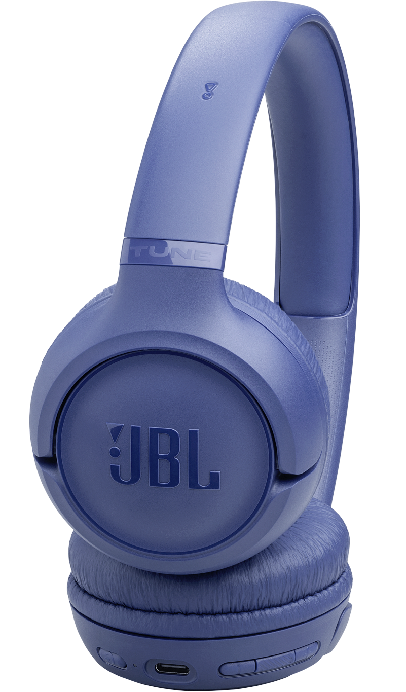 Handsfree Bluetooth JBL Tune 530BT, MultiPoint, A2DP, Син JBLT530BTBLU