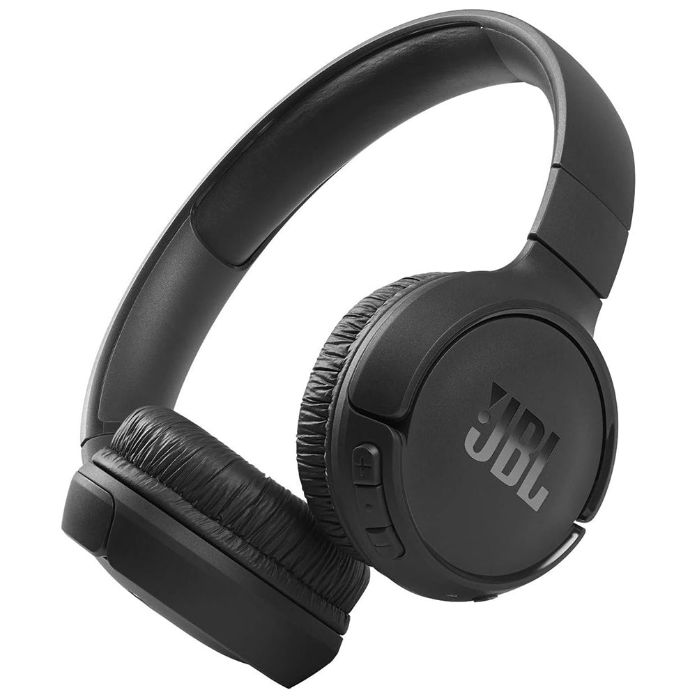 Handsfree Bluetooth JBL Tune 510BT, MultiPoint, A2DP, Черен JBLT510BTBLKEU