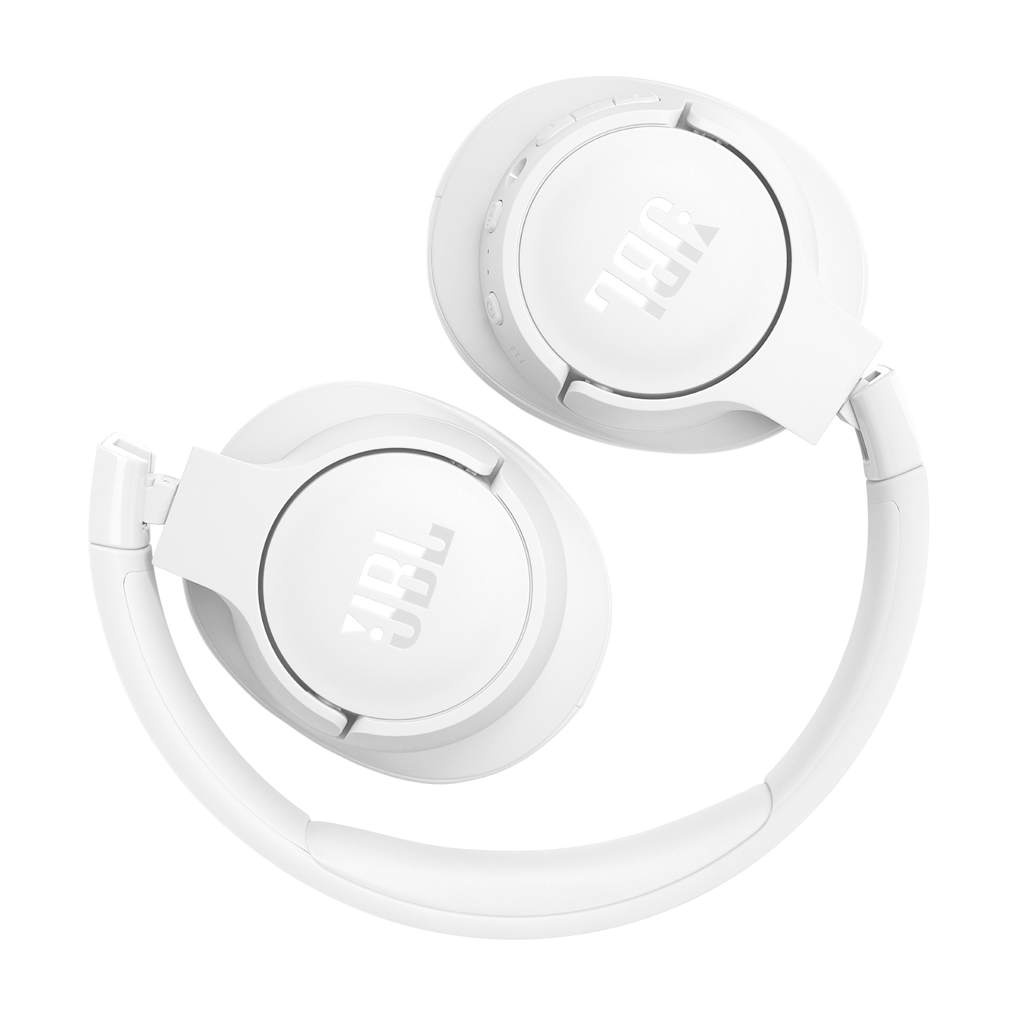 Handsfree Bluetooth JBL Tune 770NC, MultiPoint, A2DP, ANC, White JBLT770NCWHT