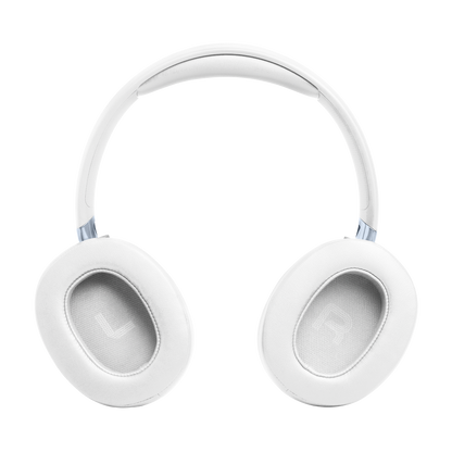 Handsfree Bluetooth JBL Tune 780NC, MultiPoint, A2DP, ANC, Бял 