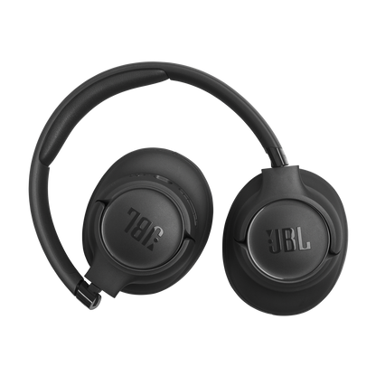 Handsfree Bluetooth JBL Tune 730BT, MultiPoint, A2DP, Черен JBLT730BTBLK